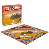 WM01998-ITA-6 - Monopoly - I borghi più belli d'Italia - Toscana