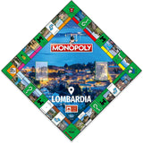 WM03527-ITA-6 - Monopoly - I borghi più belli d'Italia - Lombardia