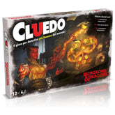 WM02029-ITA-6 - CLUEDO - DUNGEONS AND DRAGONS