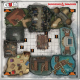 WM02029-ITA-6 - CLUEDO - DUNGEONS AND DRAGONS