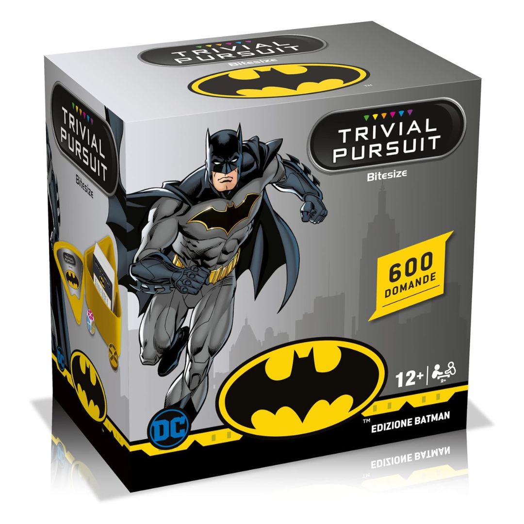 WM01359-ITA-6 - Winning Moves - Trivial Pursuit Batman