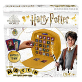 WM00101-ML1-6 Winning Moves - Top Trumps Match, Harry Potter