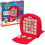 WM01346-ML1-6 - Winning Moves - Top Trumps Match, Paw Patrol