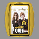 WM02696-ITA-6 Winning Moves - Top Trumps Quiz - Harry Potter 2