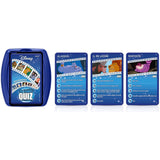 WM03210-ITA-6 - TOP TRUMPS QUIZ - DISNEY