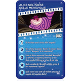 WM03210-ITA-6 - TOP TRUMPS QUIZ - DISNEY