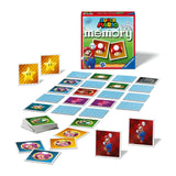 20827 Ravensburger - Super Mario Memory - Gioco Educativo