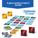 20827 Ravensburger - Super Mario Memory - Gioco Educativo