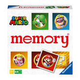 20925 Ravensburger - Super Mario Memory - Gioco educativo