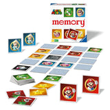 20925 Ravensburger - Super Mario Memory - Gioco educativo