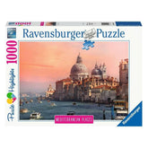 14976 Ravensburger - Mediterranean: Italia - Puzzle 1000 pezzi