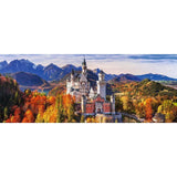 00445 Ravensburger - Castello di Neuschwanstein, Bavaria - Puzzle 1000 pezzi
