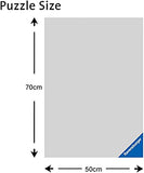 15296 Ravensburger PUZZLE ADULTI 1000 pz Art Collection Leonardo: la Gioconda