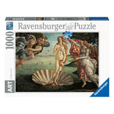 00068 Ravensburger - Nascita di Venere, Botticelli - Puzzle 1000 pezzi