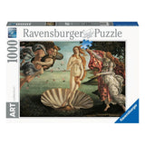 00068 Ravensburger - Nascita di Venere, Botticelli - Puzzle 1000 pezzi