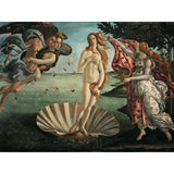 00068 Ravensburger - Nascita di Venere, Botticelli - Puzzle 1000 pezzi