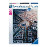 15990 Ravensburger - Parigi dall'alto - Puzzle 1000 pezzi