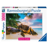 16907 Ravensburger - Le Seychelles - Puzzle 1000 pezzi