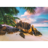 16907 Ravensburger - Le Seychelles - Puzzle 1000 pezzi