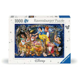 00310 Ravensburger - Biancaneve (1937) - Puzzle 1000 pezzi