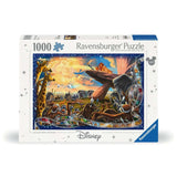 00321 Ravensburger - Il Re Leone - Puzzle 1000 pezzi