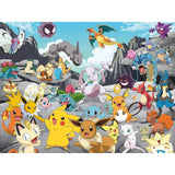 16784 Ravensburger - Pokémon Classics - Puzzle 1500 pezzi