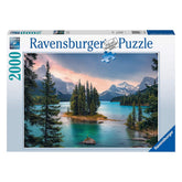 16714 Ravensburger - Spirit Island in Canada - Puzzle 2000 pezzi