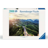 17114 Ravensburger - La Muraglia Cinese - Puzzle 2000 pezzi