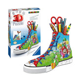 11267 Ravensburger Puzzle 3D - Sneaker Super Mario