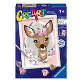 20072 Ravensburger: CreArt - Bambi - Serie E Classic