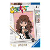 20137 Ravensburger: CreArt - Harry Potter: Hermione - Serie E Licensed