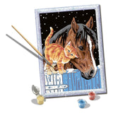 20217 Ravensburger CreArt Classic - Insoliti amici