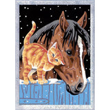 20217 Ravensburger CreArt Classic - Insoliti amici