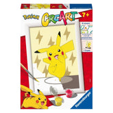 20241 CreArt Serie E licensed - Pokemon: Pikachu