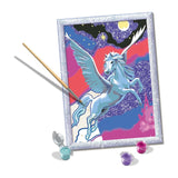 20267 Ravensburger: CreArt - Pegaso scintillante - Serie D Classic