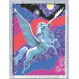 20267 Ravensburger: CreArt - Pegaso scintillante - Serie D Classic