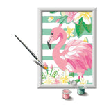 28929 Ravensburger: CreArt - Fenicottero - Serie E Classic