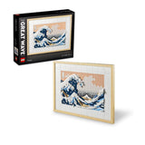 31208 LEGO Art - Hokusai - La Grande Onda