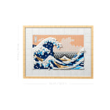 31208 LEGO ART - Hokusai - La Grande Onda -