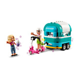 41733 LEGO Friends - Negozio mobile di Bubble Tea