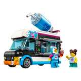 60384 LEGO City - Il furgoncino delle granite del pinguino