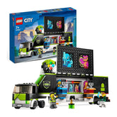 60388 LEGO City - Camion dei tornei di gioco