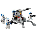 75345 LEGO Star Wars - 501st Clone Troopers - Battle-pack