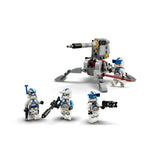 75345 LEGO Star Wars - 501st Clone Troopers - Battle-pack