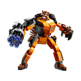 76243 LEGO Marvel - Armatura Mech di Rocket