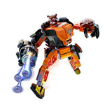 76243 LEGO Marvel - Armatura Mech di Rocket
