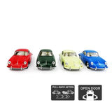 17955 KINSMART PORSCHE 356B CARRERA - COLORE CASUALE