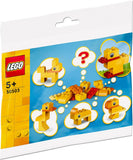 LEGO 30503 POLYBAG CLASSIC - Costruzioni libere Animali -