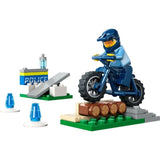 LEGO 30638 - POLYBAG CITY - Addestramento in bicicletta della polizia