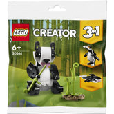 30641 Lego Polybag - Creator 3+1 - Panda